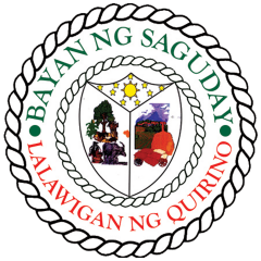 Municipality of Saguday, Quirino Province Official Logo